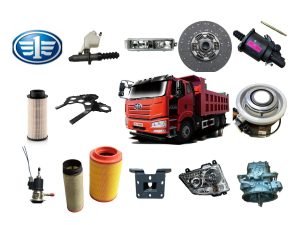 FAW spare parts