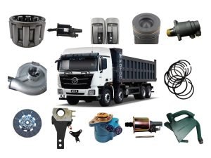 FOTON Spare Parts