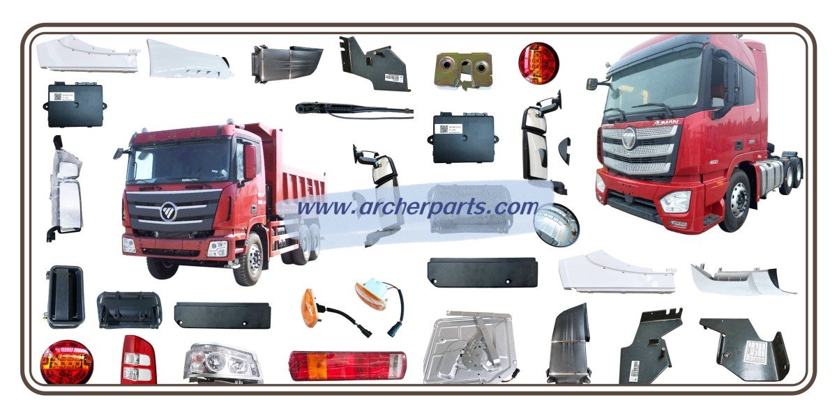 FOTON truck engine parts