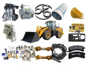 LIUGONG spare parts