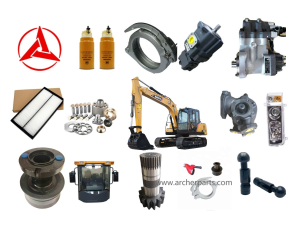 SANY Spare Parts