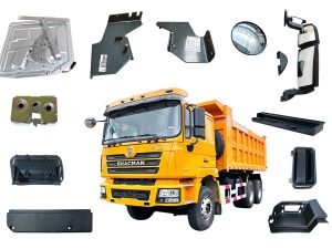 SHACMAN spare parts