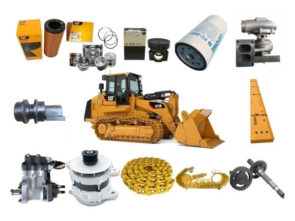 caterpillar spare parts