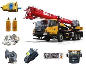 Genuine SANY Crane Spare Parts