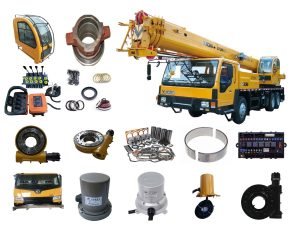 Original XCMG Crane Spare Parts