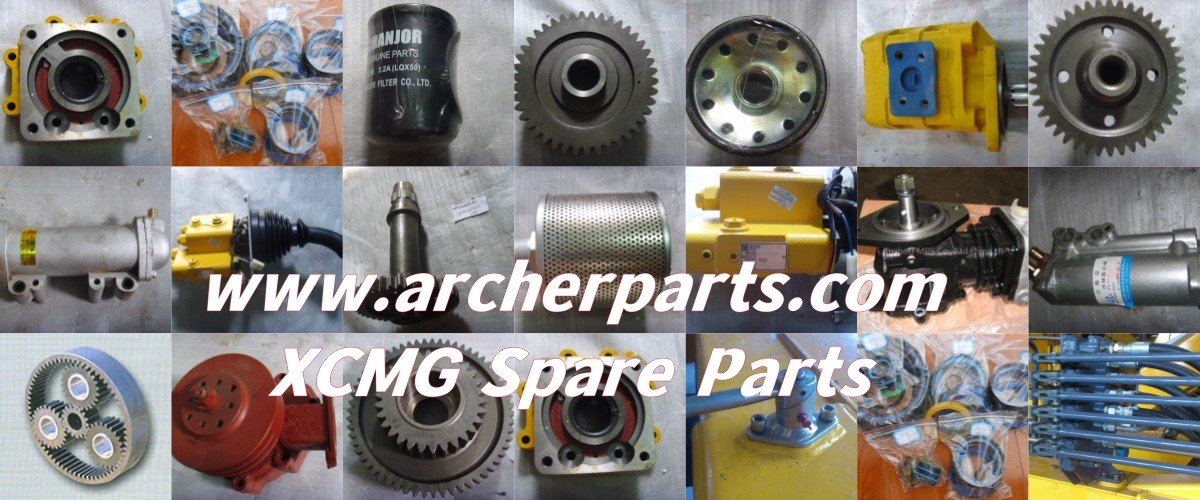 Original XCMG crane parts supplier