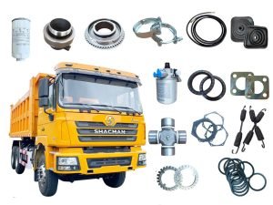 SHACMAN F3000 Spare Parts