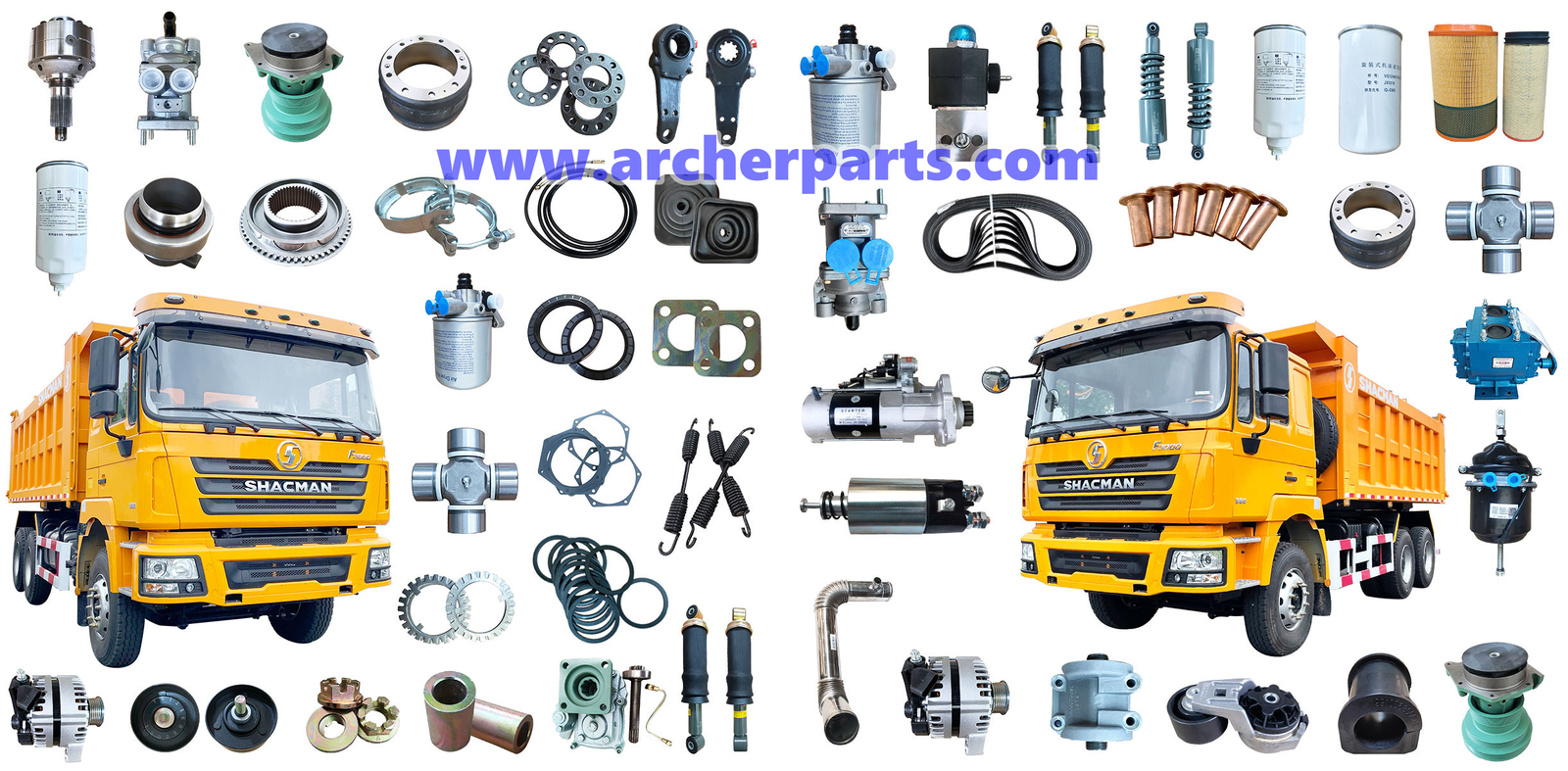 SHACMAN F3000 Spare Parts SHACMAN F3000 body parts