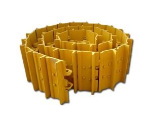 SHANTUI Track Shoe Assy SHANTUI Bulldozer parts