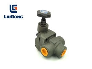 LIUGONG Genuine Spare Parts Overflow Valve 12C0086