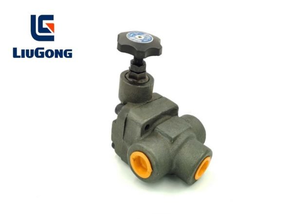 LIUGONG Genuine Spare Parts Overflow Valve 12C0086