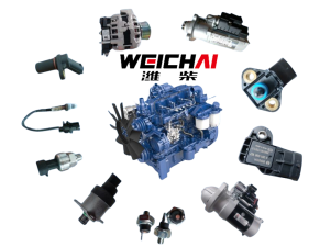 WEICHAI Engine Spare Parts