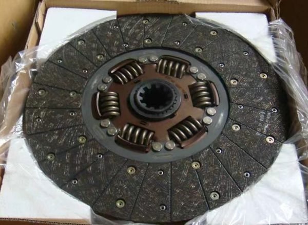 HOWO spare parts Clutch disc WG9921161100