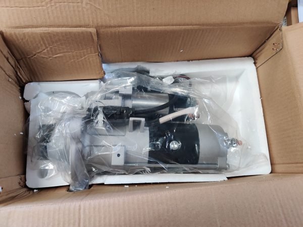 HOWO spare parts HOWO Starter 201V26201-7199