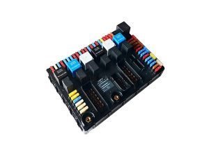 HOWO truck parts Howo Electrical Junction Box Assembly