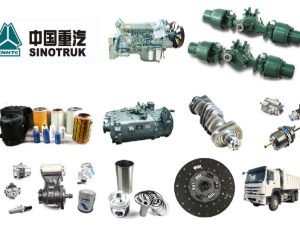 HOWO Spare Parts