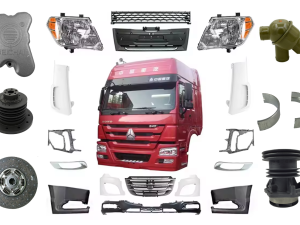 Howo Sinotruk Parts