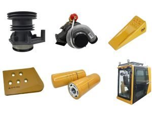 Genuine XCMG Parts Global Stock, Guaranteed Fit