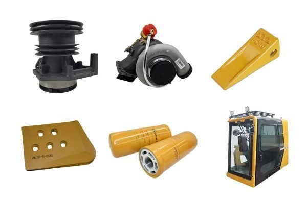 Genuine XCMG Parts Global Stock, Guaranteed Fit