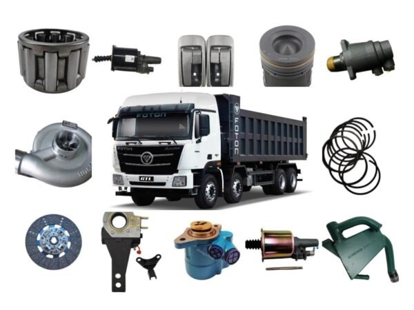 FOTON Spare Parts