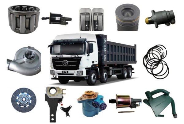 FOTON Spare Parts