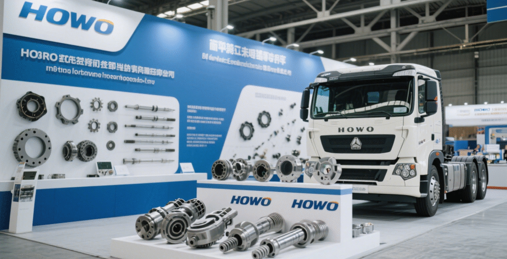 Buy HOWO spare parts,Contact us