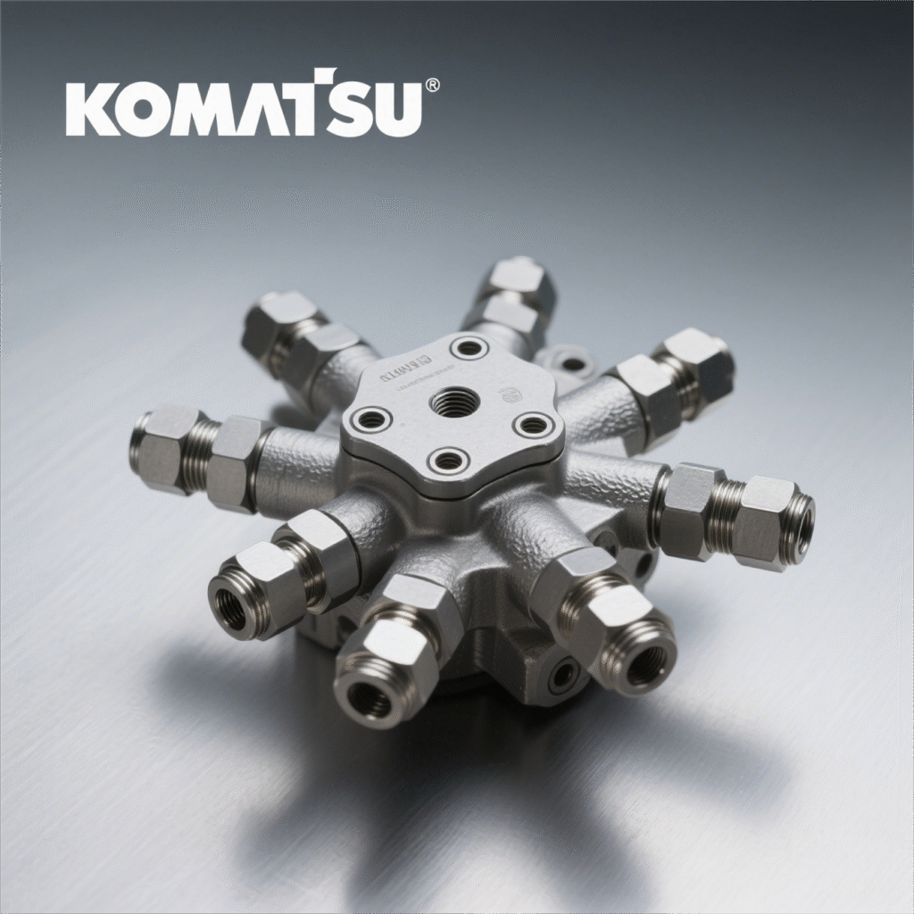 KOMATSU SPARE PARTS