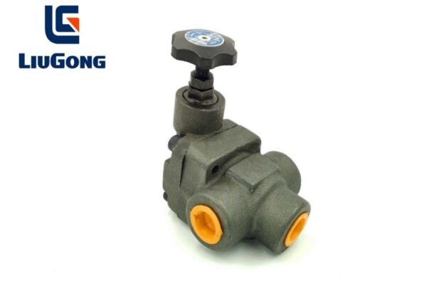 LIUGONG Spare Parts Overflow Valve 12C0086