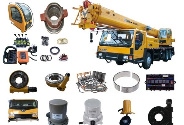 Original XCMG Crane Parts