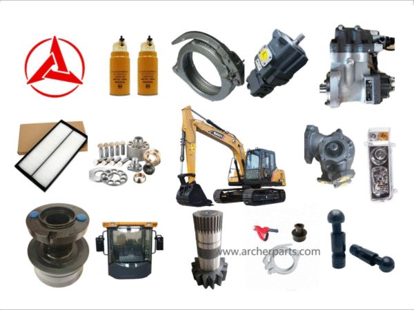 SANY Spare Parts