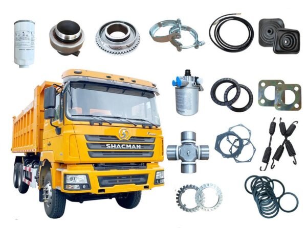 SHACMAN F3000 Spare Parts