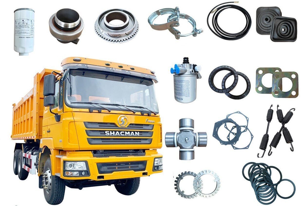 SHACMAN F3000 Spare Parts