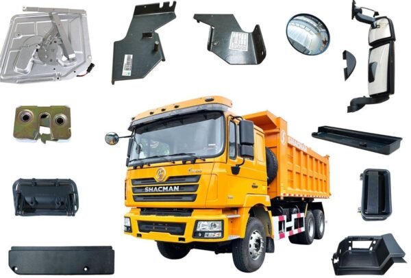 SHACMAN Spare Parts