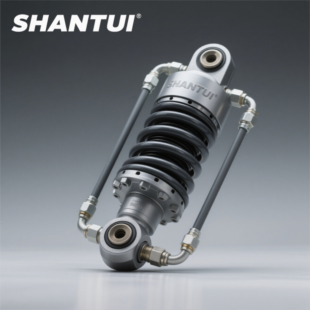 SHANTUI SPARE PARTS