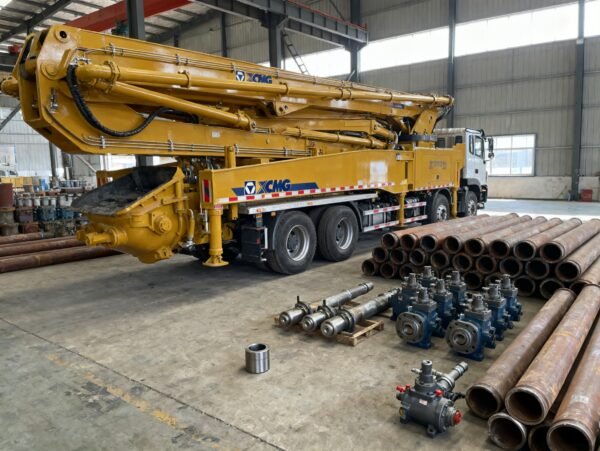 XCMG Concrete Pump Parts
