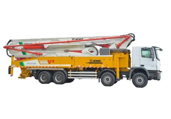 XCMG concrete pump truck parts