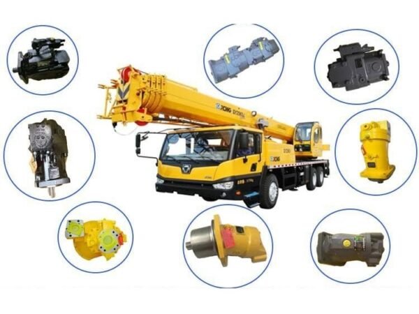 XCMG Spare Parts For Sale