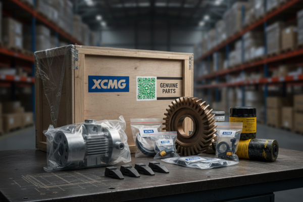 XCMG Spare Parts For Sale