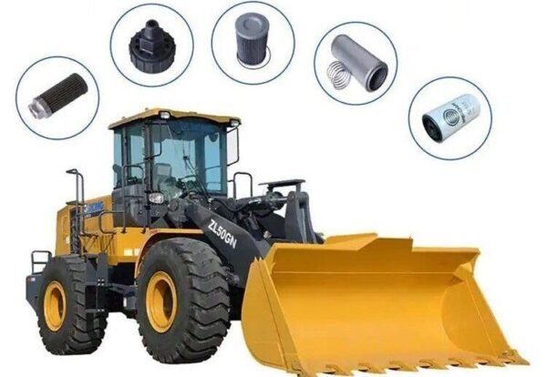 XCMG Wheel Loader Spare Parts