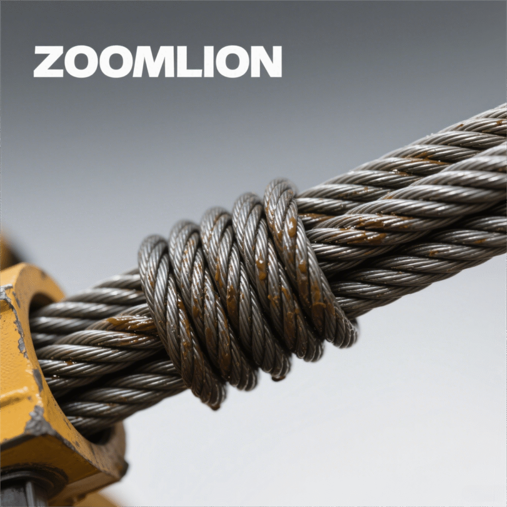 ZOOMLION SPARE PARTS