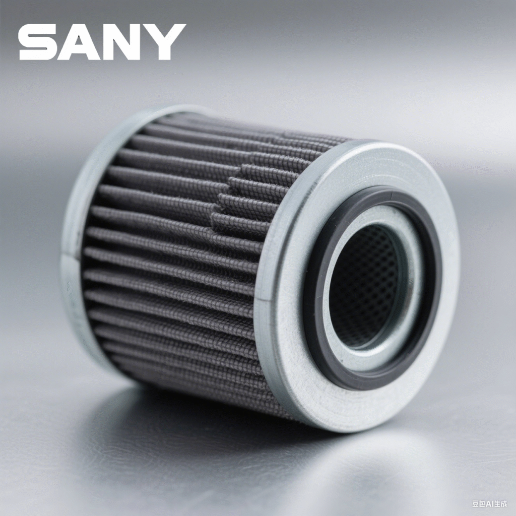 SANY SPARE PARTS