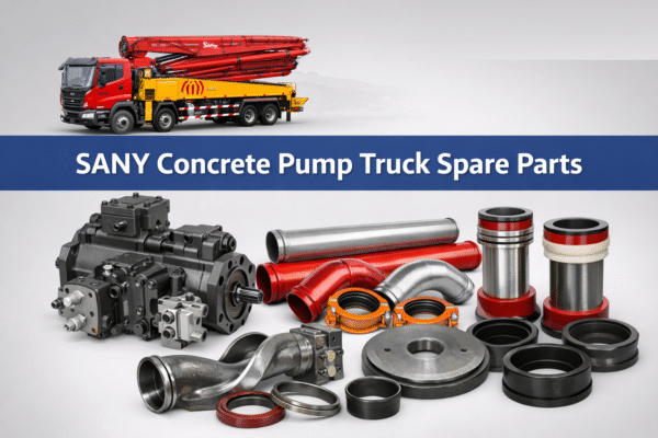 sany-concrete-pump-spare-parts
