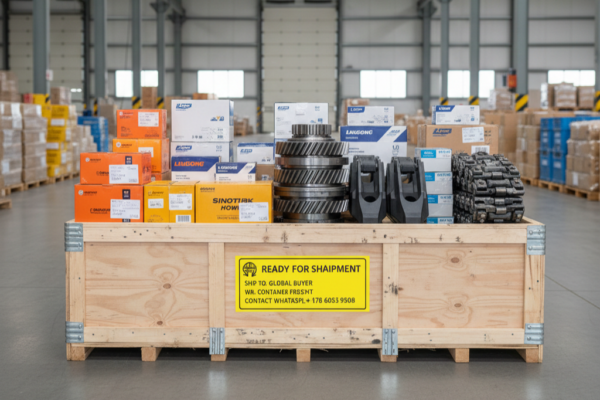 Genuine Liugong Spare Parts Supplier Full Range for CLG856H & Excavators