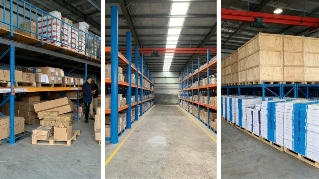 Premium HOWO Truck Parts Exporter to Algeria