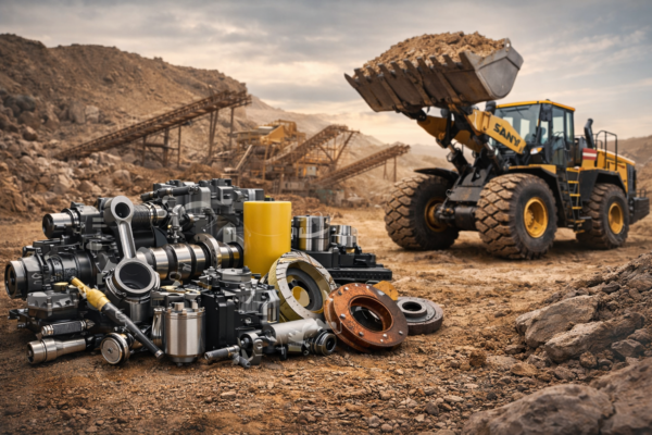SANY Wheel Loader Spare Parts – Global Supply.png