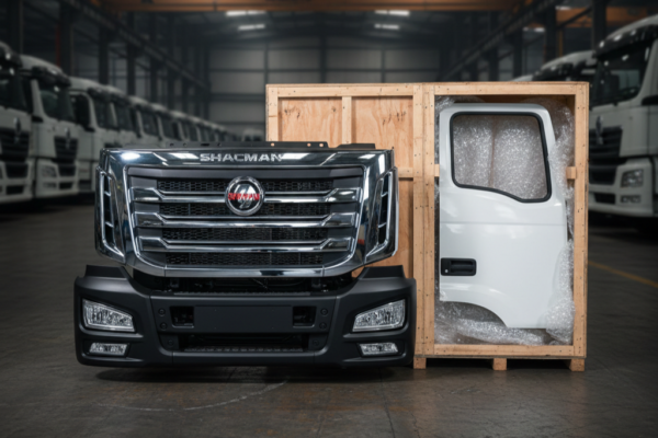 SHACMAN Cabin Body Panels