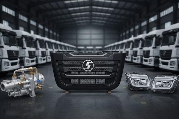 SHACMAN M3000 / M3000S Spare Parts