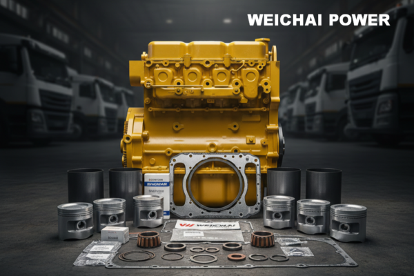 SHACMAN Weichai Engine Overhaul Parts