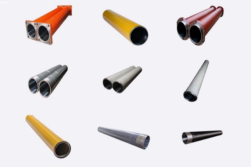 Concrete Pump Delivery Cylinder for SANY XCMG ZOOMLION