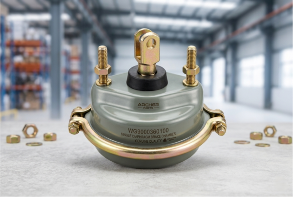 Genuine SINOTRUK HOWO Front Brake Chamber WG9000360100